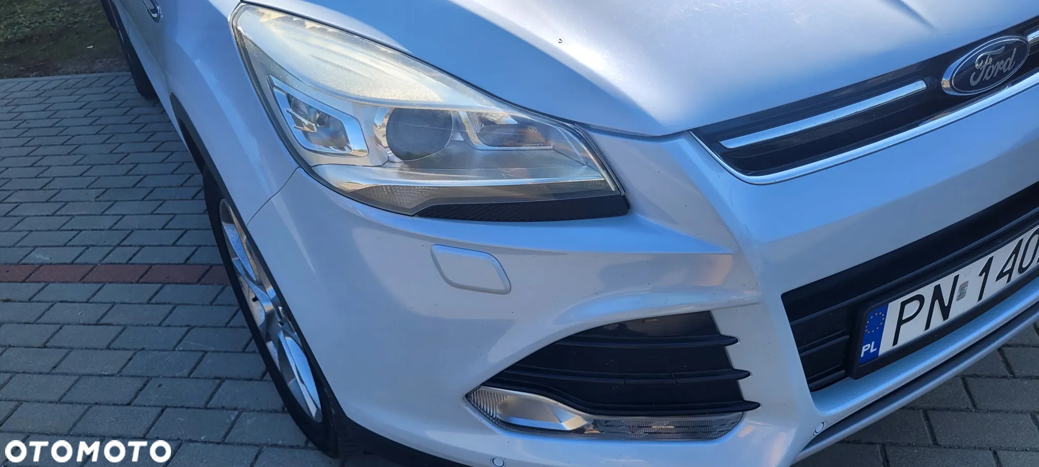 Ford Kuga 2.0 TDCi 4WD Titanium - 3