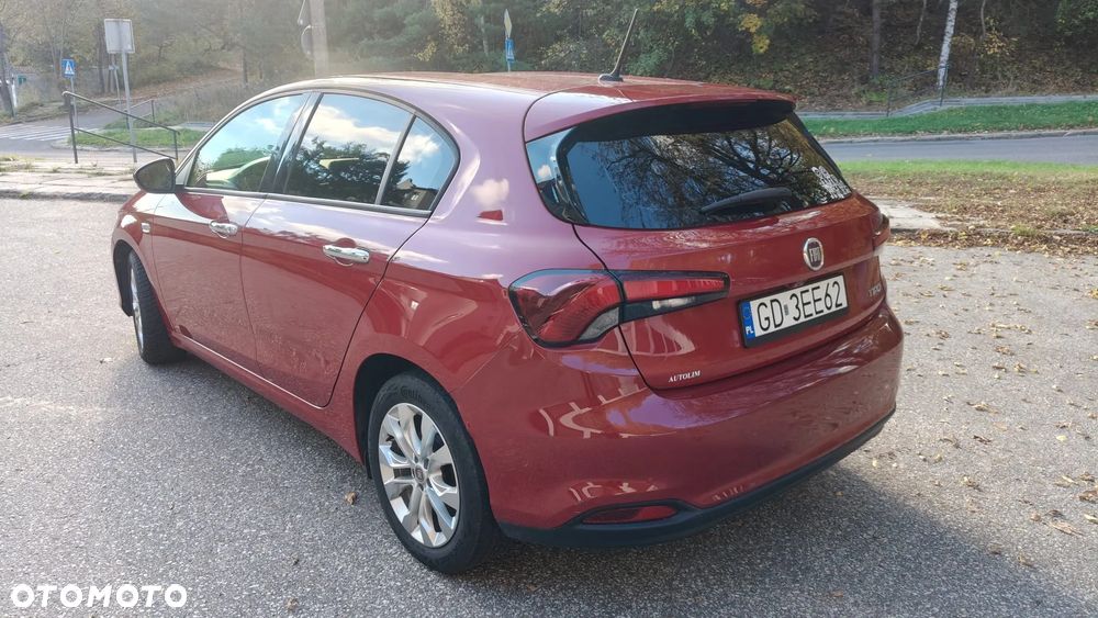 Fiat Tipo 1.4 16v Lounge - 6