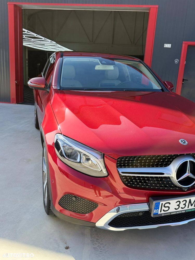 Mercedes-Benz GLC 250 4MATIC - 6
