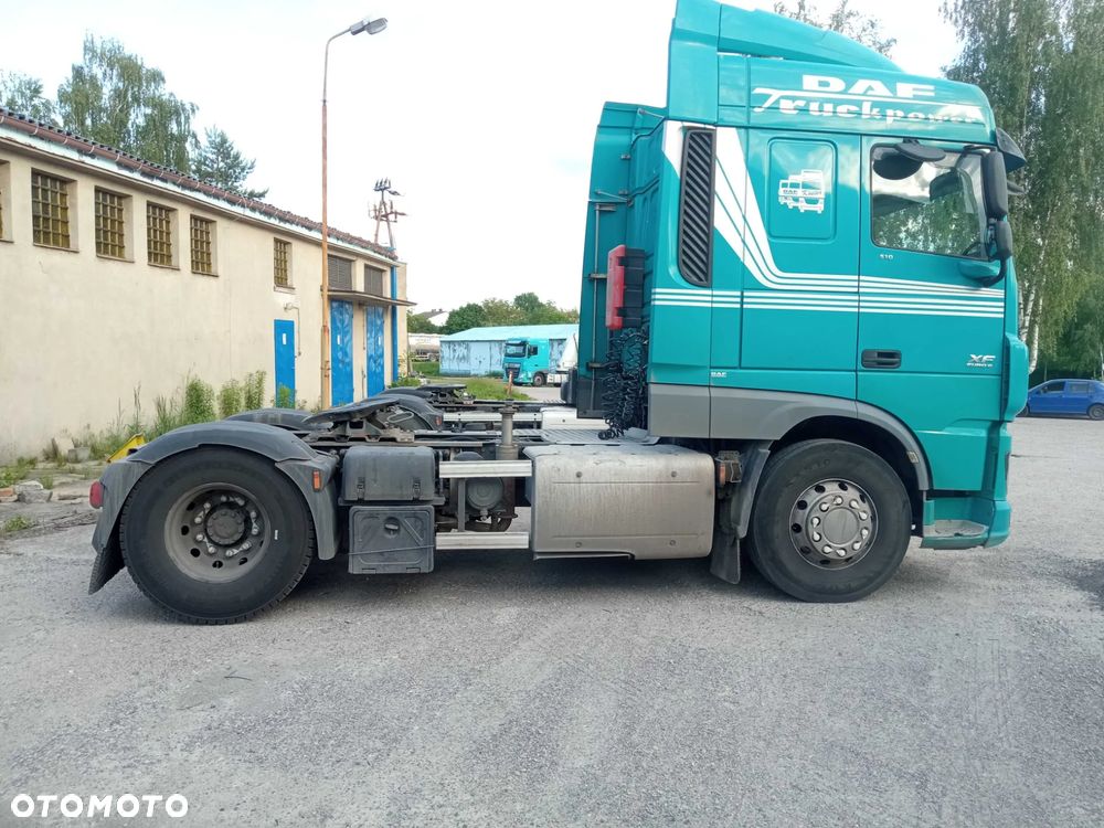 DAF XF 106 480 Intarder ACC EcoRoll Alufelgi Space Cab Standard - 4