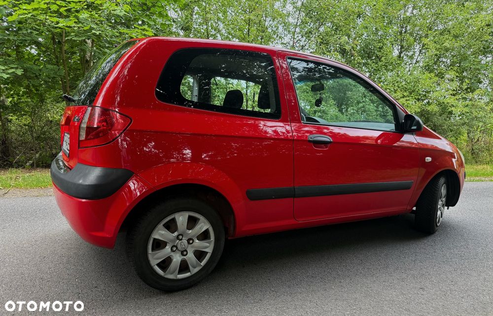 Hyundai Getz 1.1 More / Comfort - 6