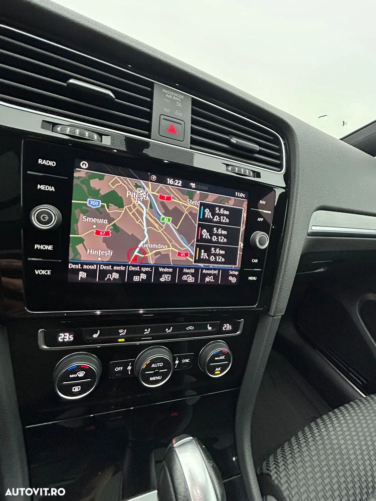 Volkswagen Golf 2.0 TDI 150CP DSG R-Line - 29