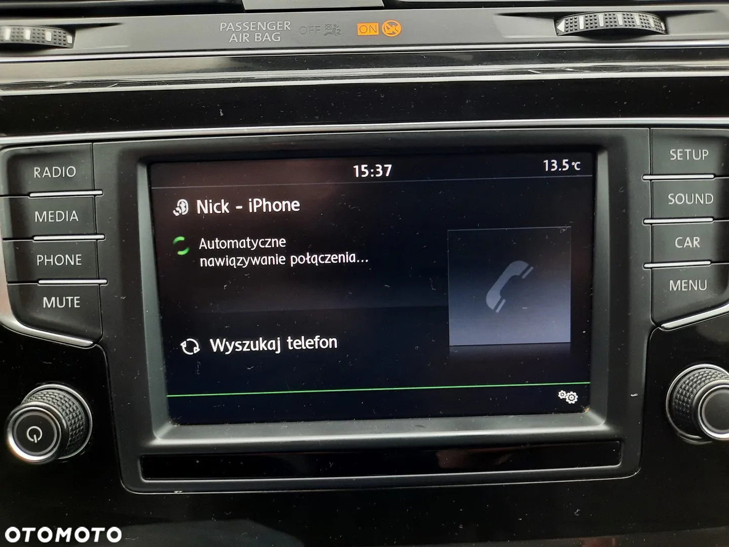 Volkswagen Touran 1.6 TDI SCR BlueMotion Technology DSG Trendline - 31
