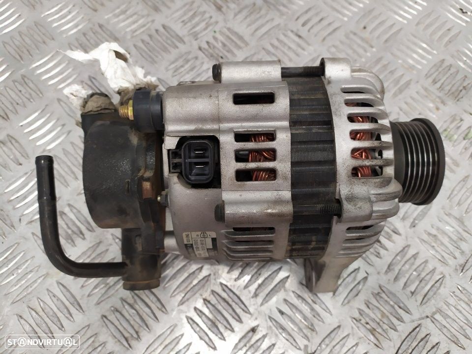 ALTERNADOR KIA CERATO SEDAN 2004 -37300-27012 - 2