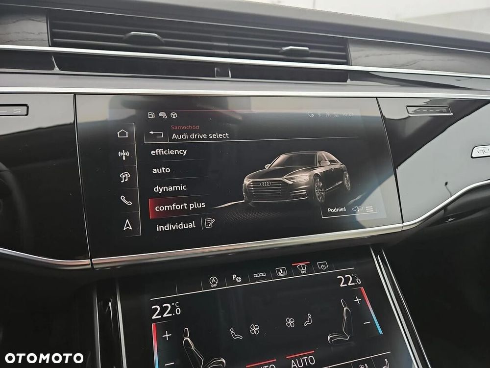 Audi A8 L 60 TFSI mHEV Quattro Tiptr - 21