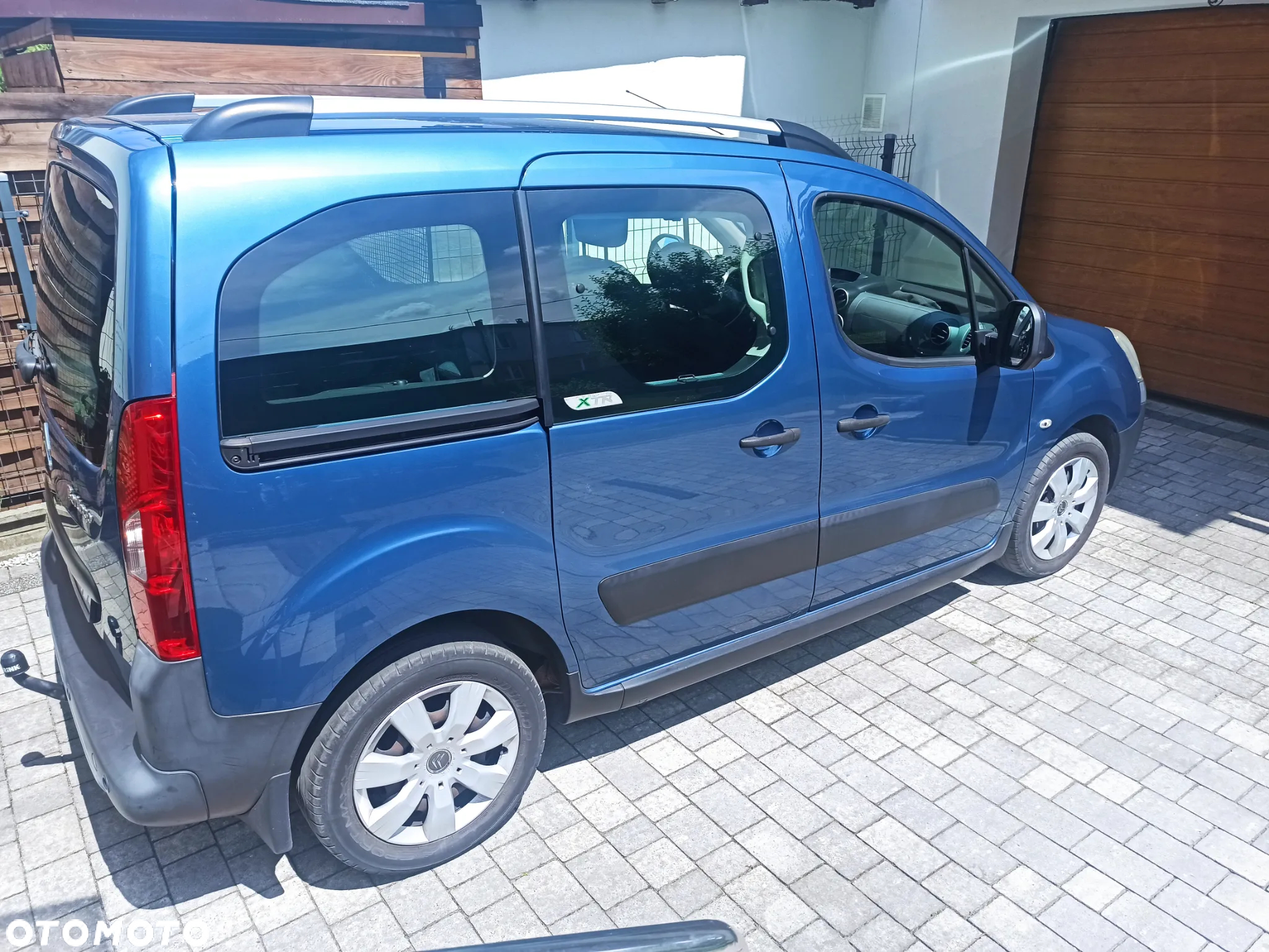 Citroën Berlingo II 1.6 HDi Multispace Plus - 10