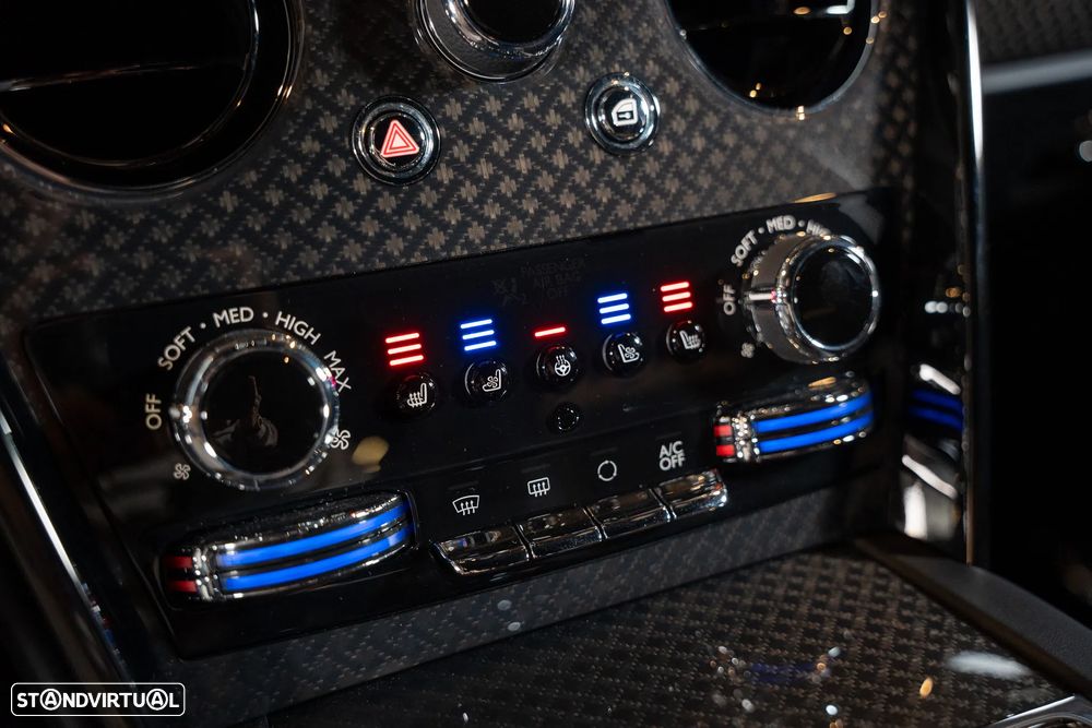 Rolls Royce Cullinan Black Badge - 21