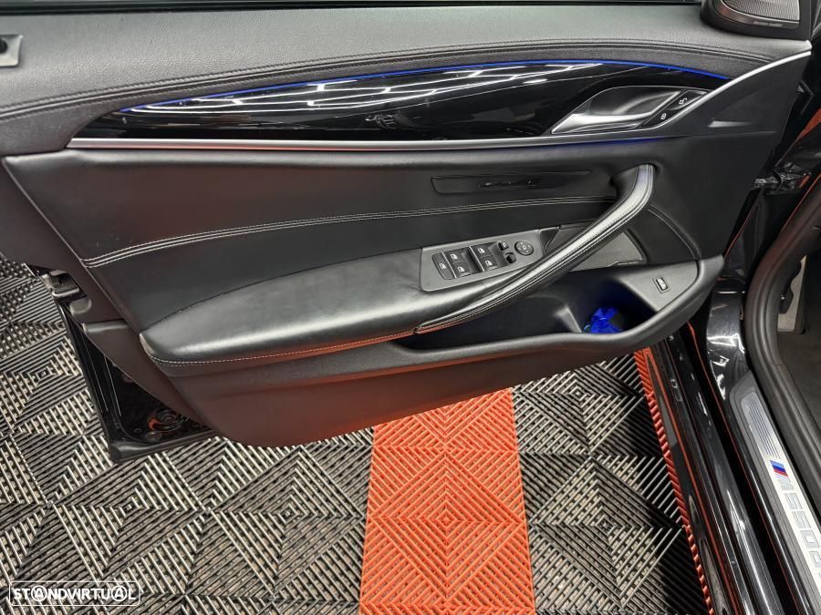 BMW M550D 2017 photo 5