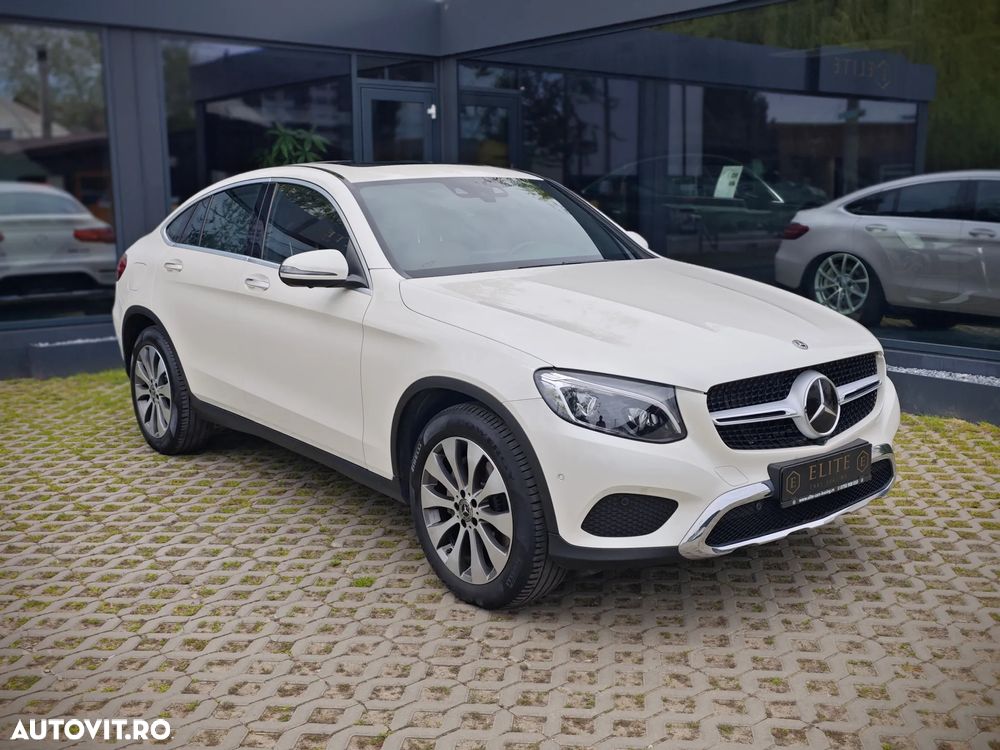 Mercedes-Benz GLC Coupe 250 4MATIC - 3