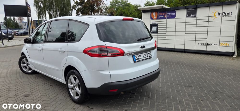 Ford S-Max 2.0 TDCi DPF Business Edition - 10