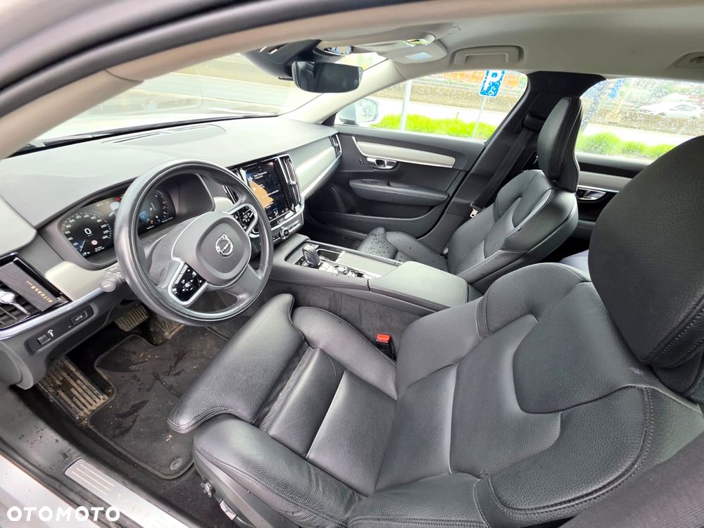 Volvo V90 B4 D Geartronic Momentum Pro - 6