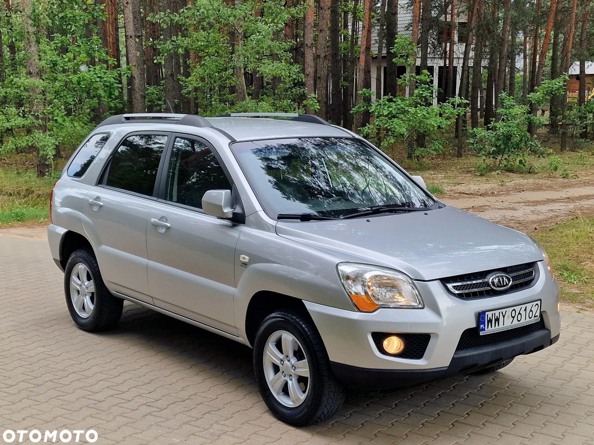 Kia Sportage - 1