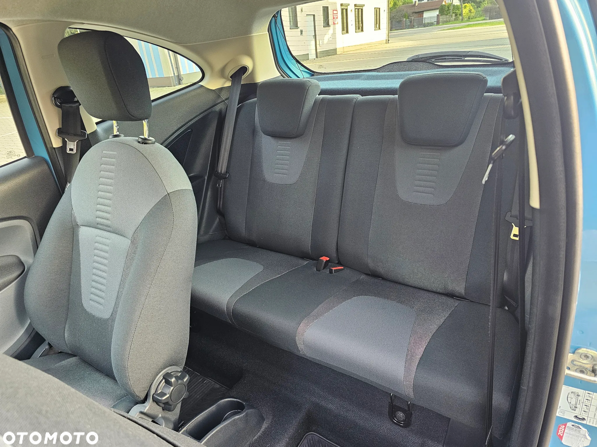 Ford KA 1.2 Titanium EU5 - 20