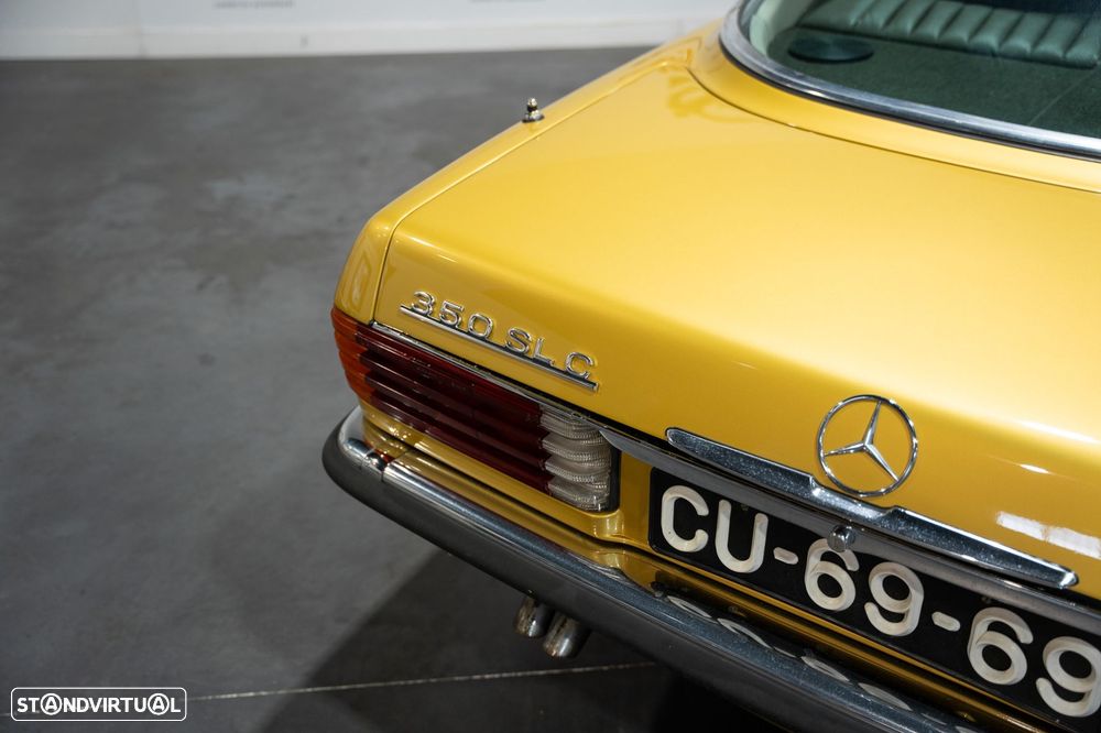 Mercedes-Benz SLC 350 - 18