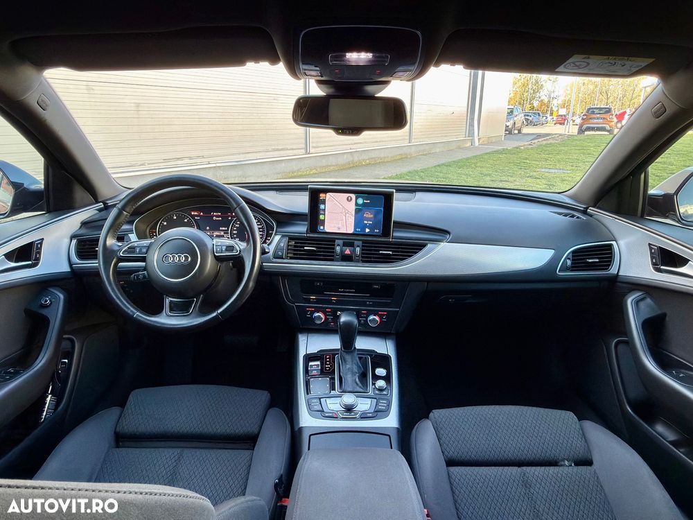 Audi A6 Avant 2.0 TDI Ultra S tronic - 10