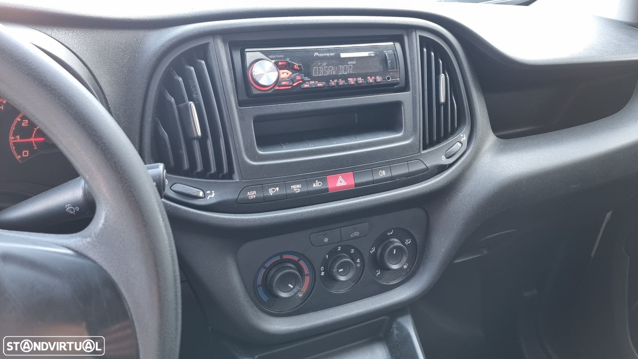 Fiat Doblo 1.6 MJ XL 3L - 8