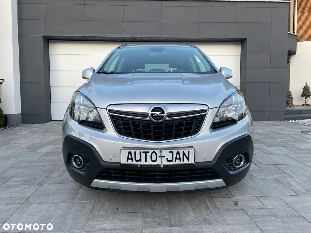 Opel Mokka - 2