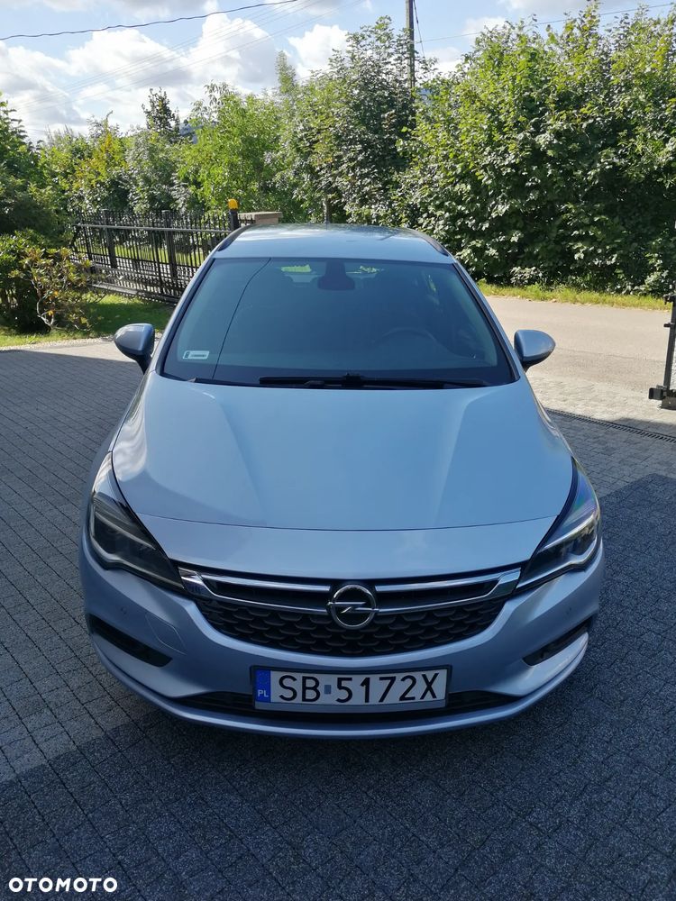 Opel Astra 1.4 T GPF Enjoy - 2