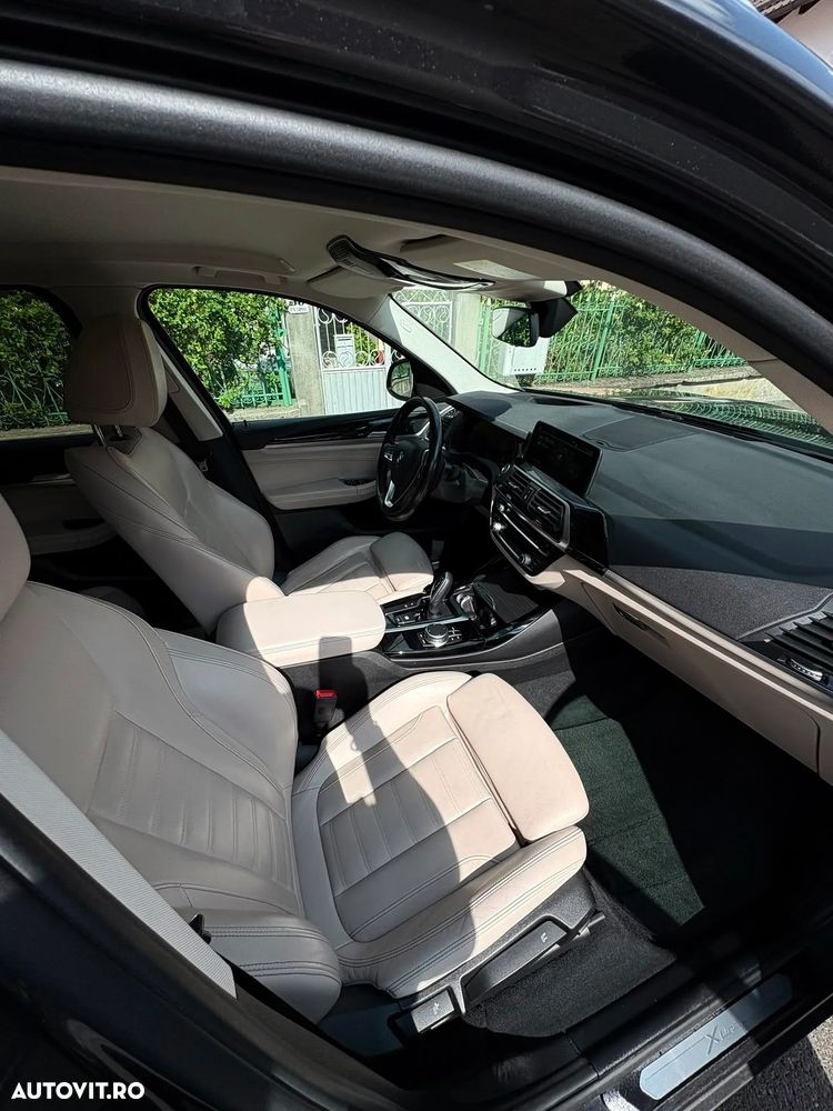 BMW X3 xDrive20d AT xLine - 4