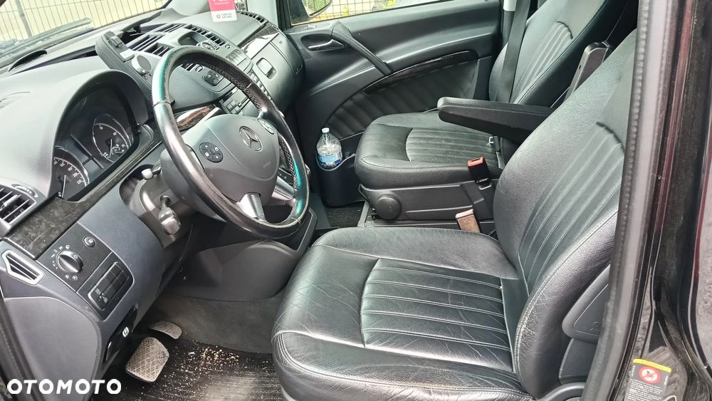 Mercedes-Benz Viano 3.0 CDI Ambiente (długi) - 8