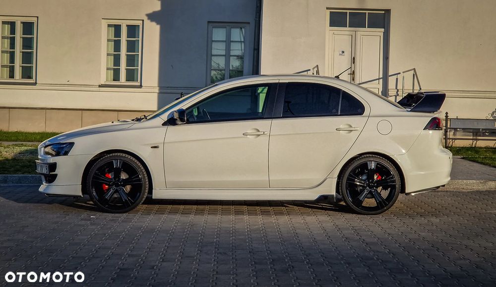 Mitsubishi Lancer 1.6 - 3