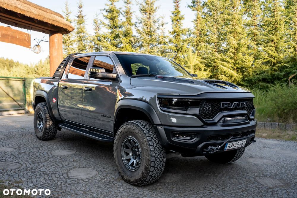 RAM 1500 TRX - 11