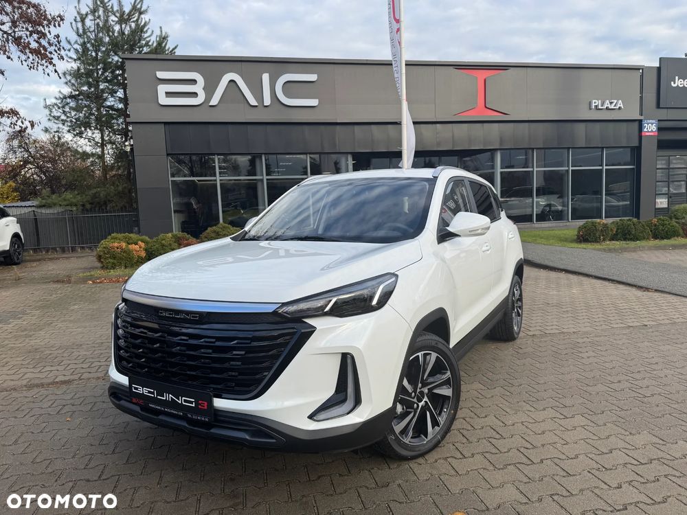 BAIC 3 Beijing 1.5T Luxury - 2