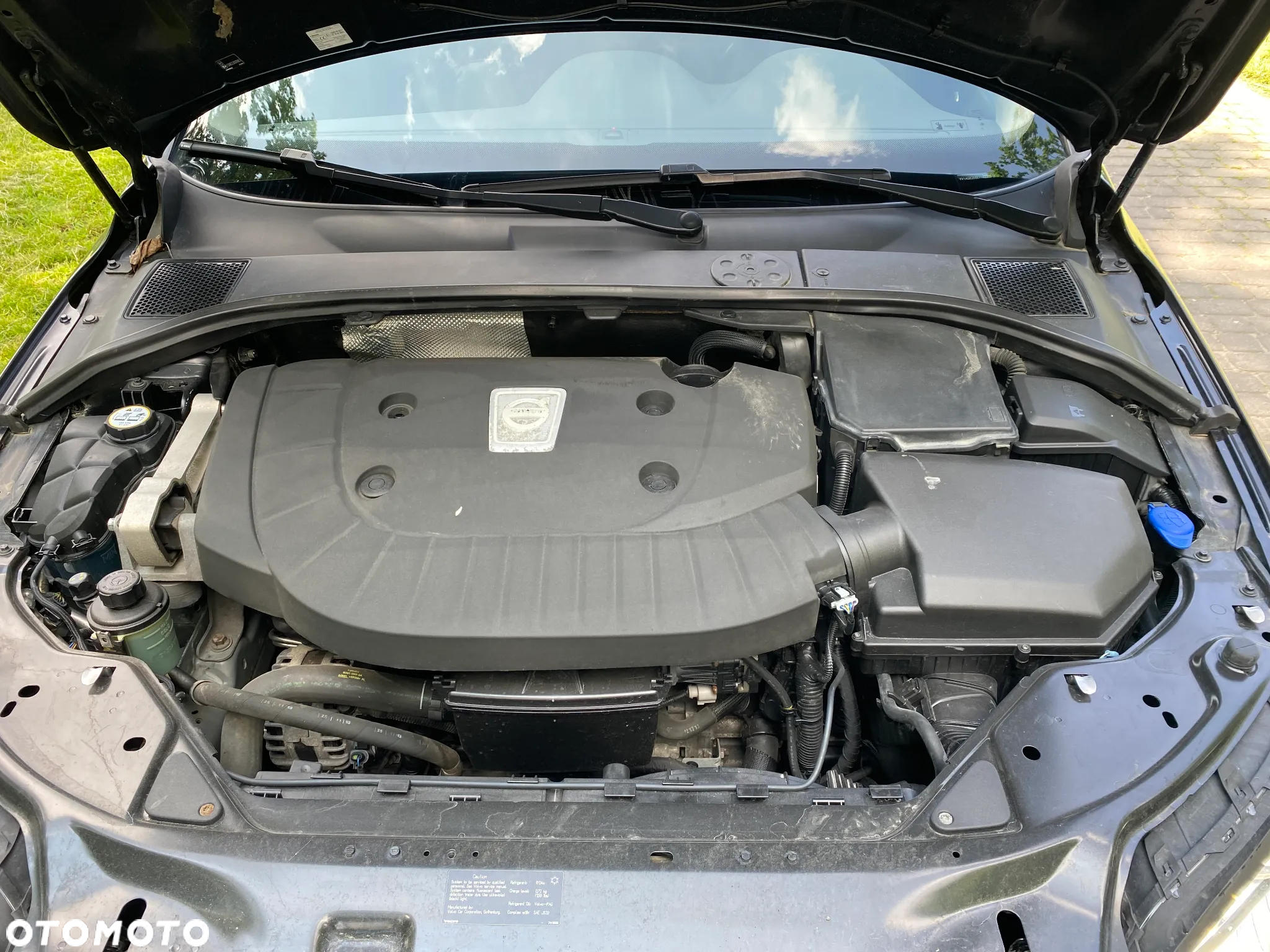Volvo S80 D5 AWD Summum - 11