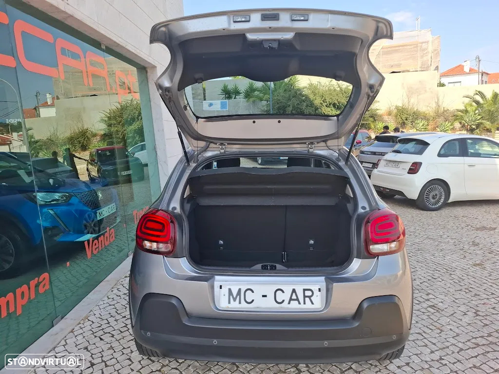 Citroën C3 1.2 PureTech Feel - 43