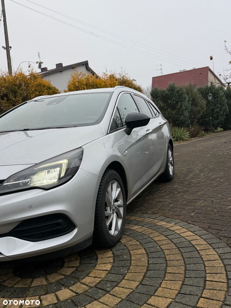 Opel Astra 1.5 CDTI Business Elegance S&S - 4