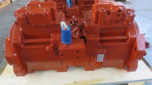 Container moloz 10m3 cu sistem ridicare abroll - producator container - 1