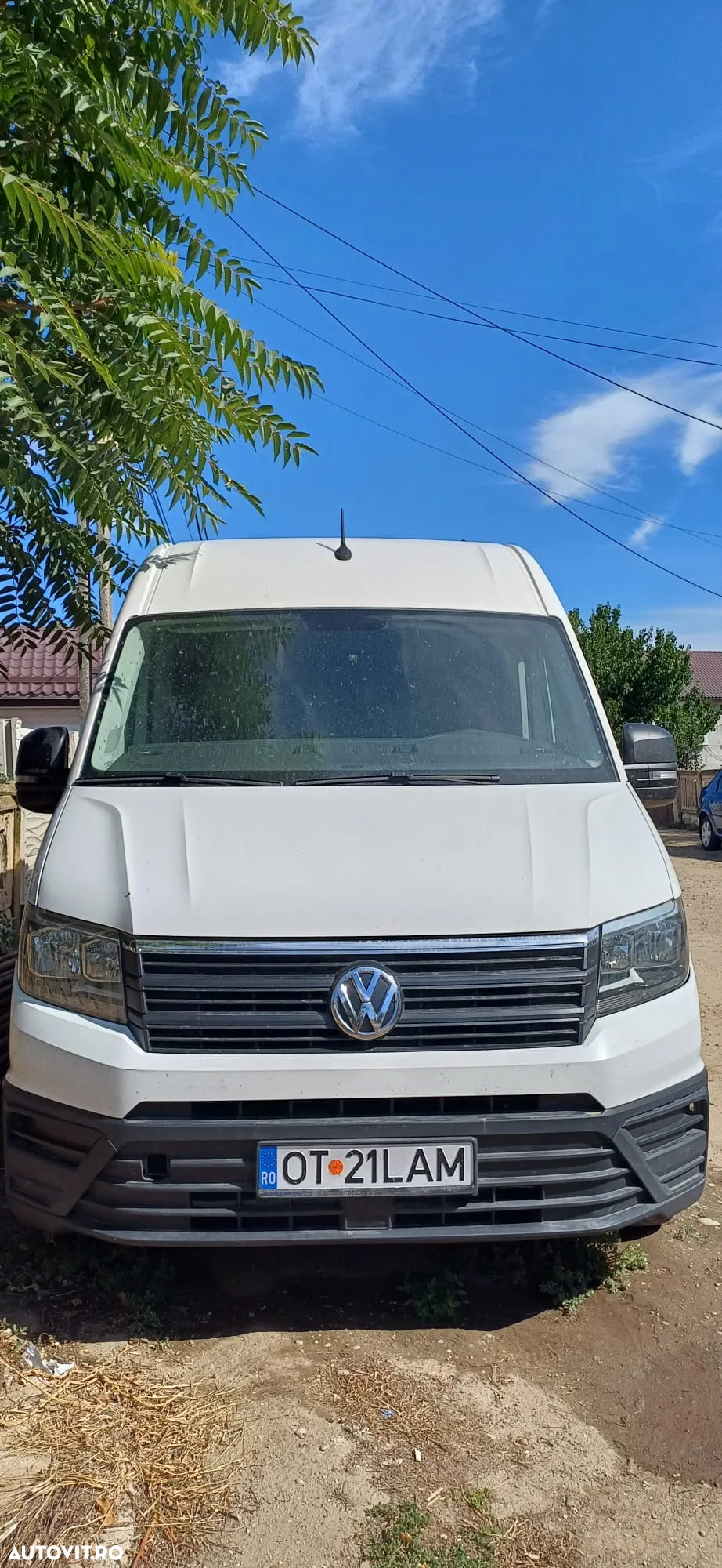 Volkswagen Crafter - 12