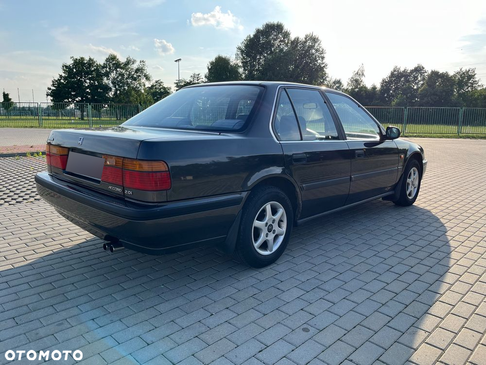 Honda Accord 2.0i-16 EX abs - 4