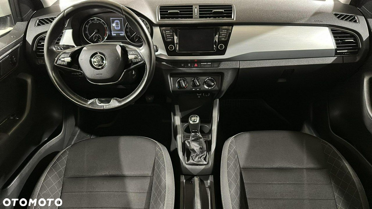 Skoda Fabia - 16