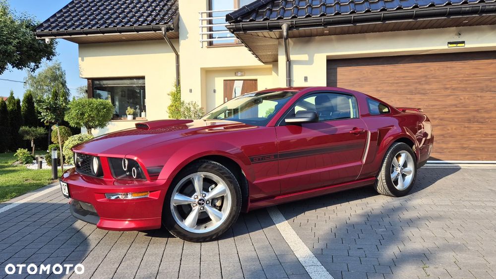 Ford Mustang 4.6 V8 GT - 24