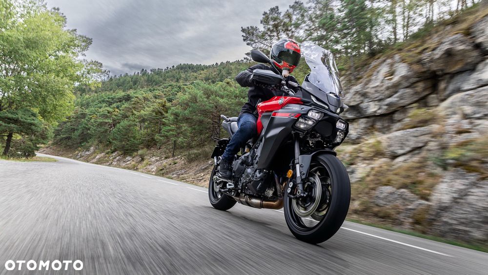 Yamaha Tracer - 5