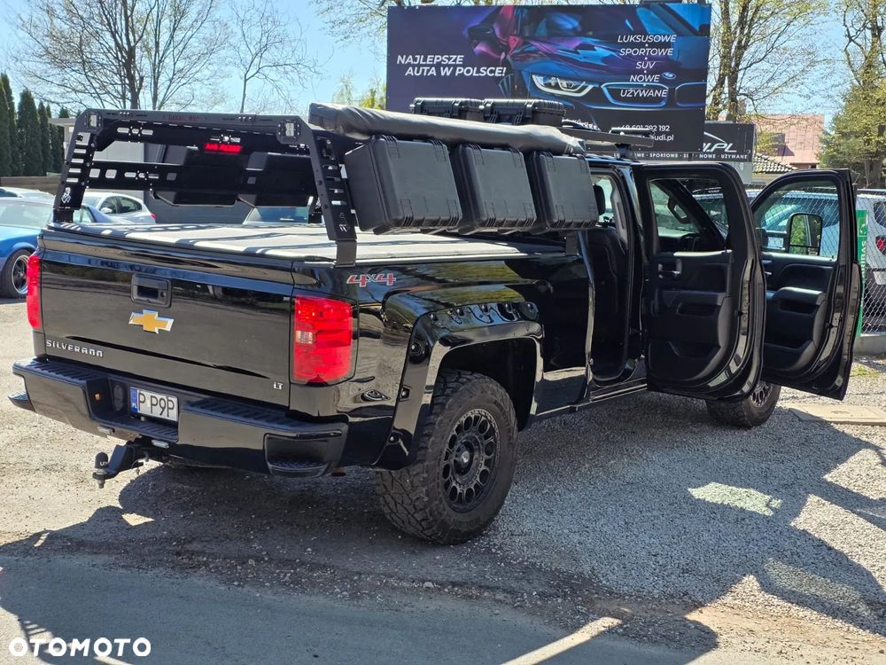 Chevrolet Silverado - 8