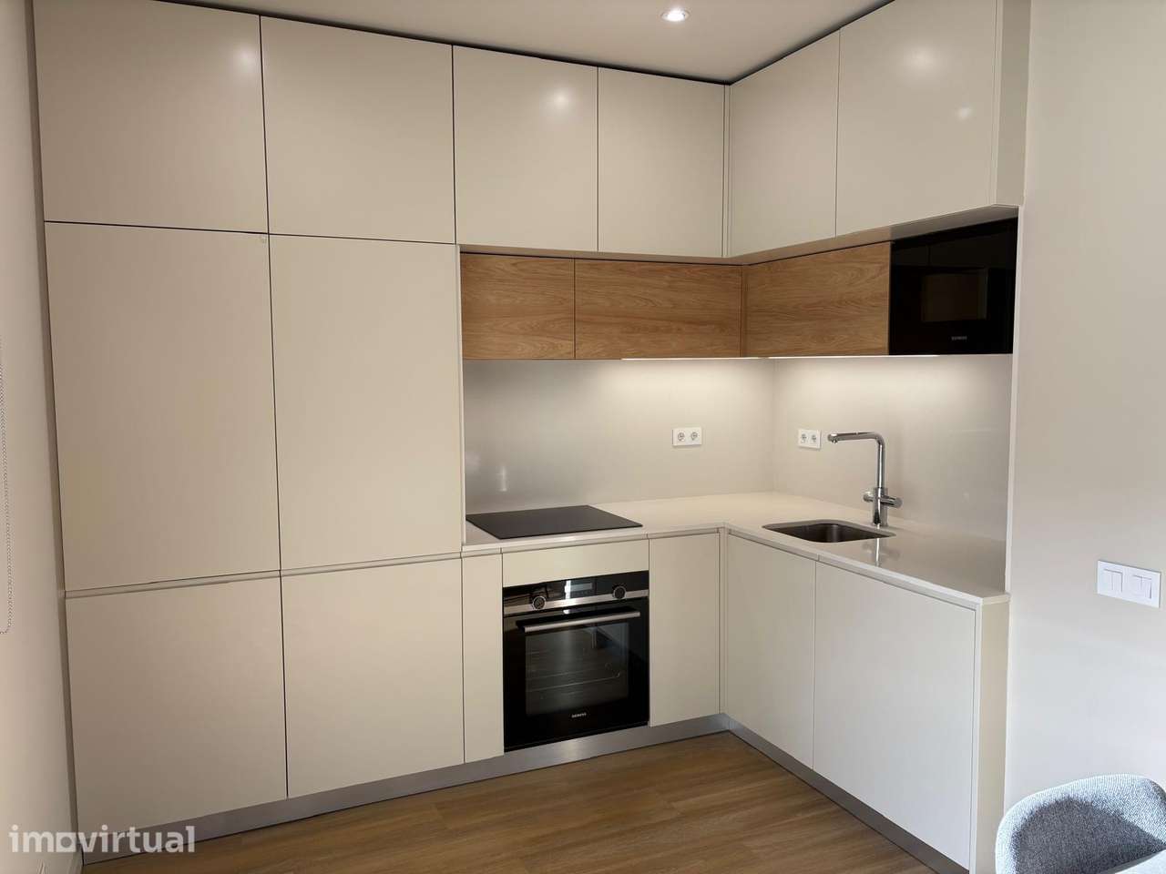 T1 pronto a habitar - Grande imagem: 4/4