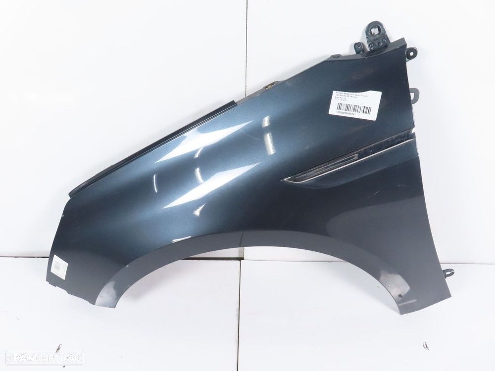 Guarda-lamas Esquerdo/Frente Usado / Original RENAULT MEGANE IV Hatchback (B9A/M... - 1
