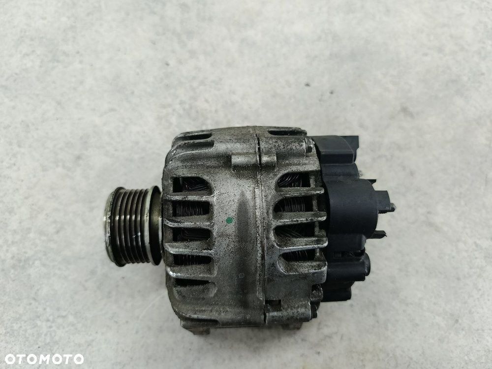 ALTERNATOR RENAULT CAPTUR I 231007865R-A TG12C124  2612718A 1.5 DCI - 5