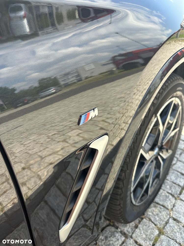 BMW X4 xDrive20d mHEV M Sport sport - 12