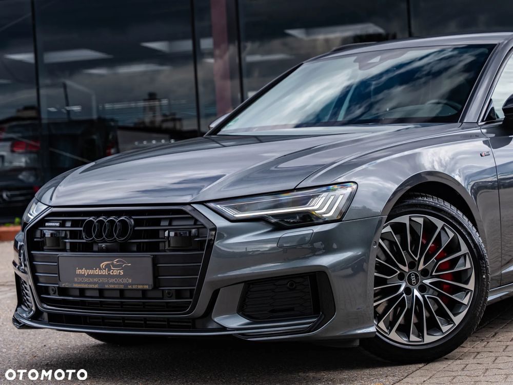 Audi A6 Avant 55 TFSI e quattro S tronic S line - 8