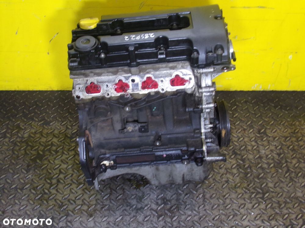 OPEL MERIVA B ZAFIRA ASTRA INSIGNIA 1.4 TURBO B 13r 140KM silnik A14NET - 7