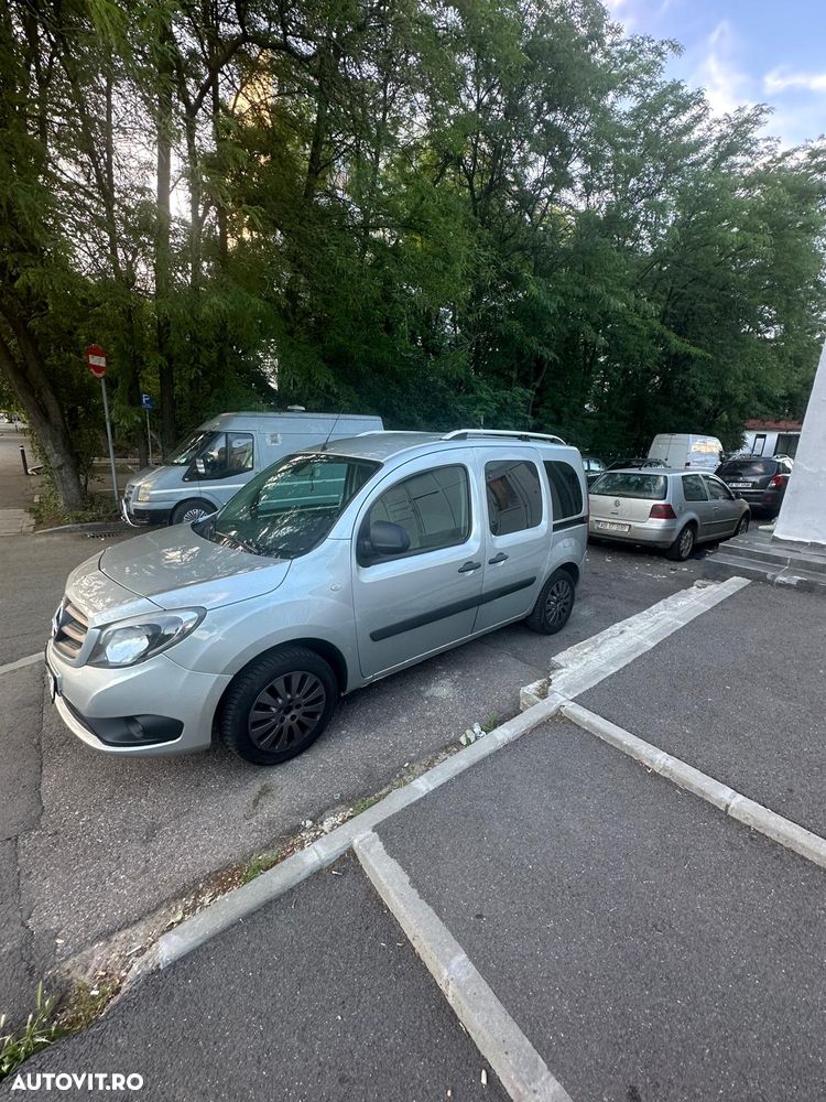 Mercedes-Benz Citan - 5