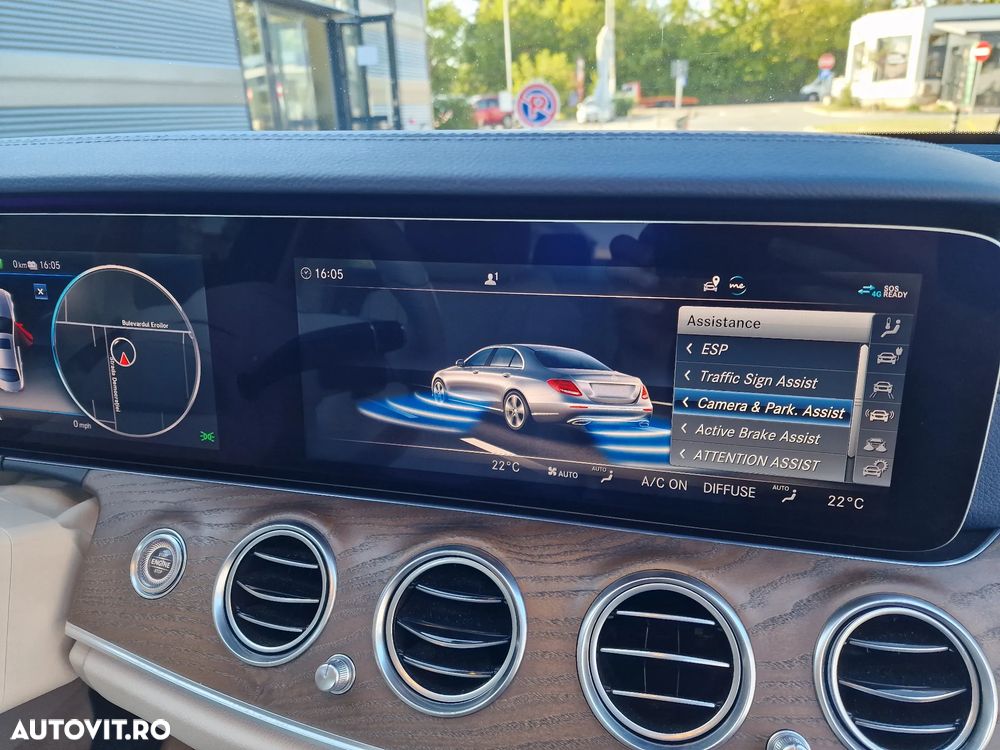 Mercedes-Benz E 300 9G-TRONIC Avantgarde - 13