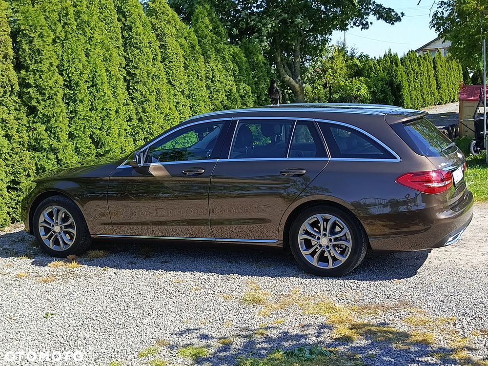 Mercedes-Benz Klasa C 200 (BlueTEC) d Exclusive - 39