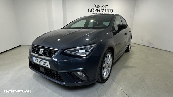 SEAT Ibiza 1.0 TSI FR