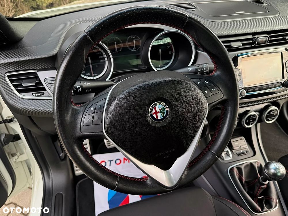 Alfa Romeo Giulietta 1.4 TB 16V Multiair Sport - 21