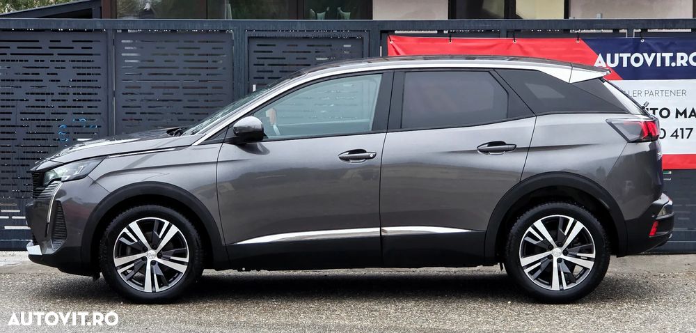 Peugeot 3008 PureTech 130 Stop & Start GPF EAT8 Allure Pack - 8