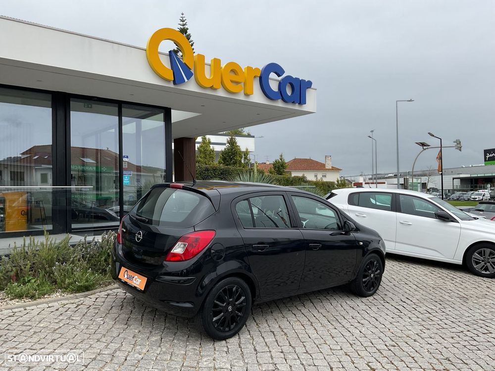 Opel Corsa 1.2 Enjoy - 11